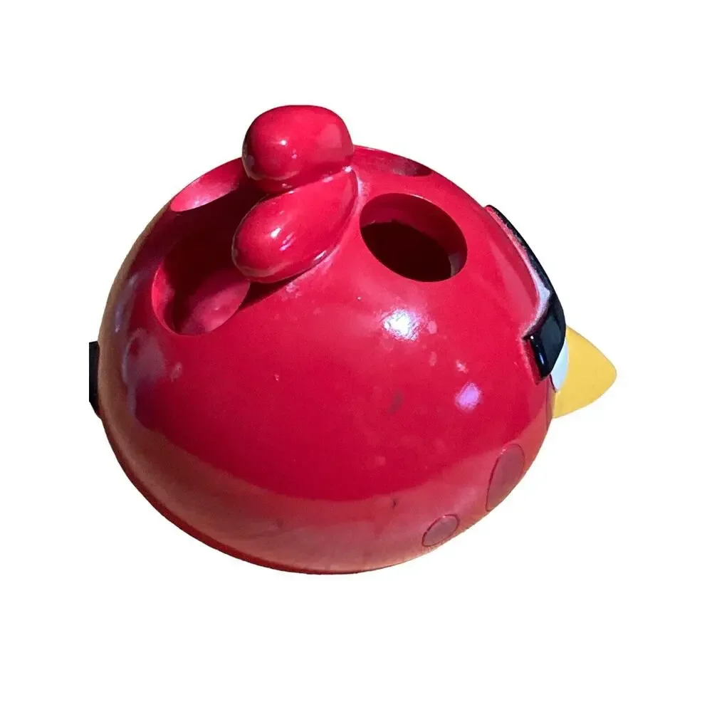 Angry Birds Toothbrush Holder Bathroom Decor- Red Bird‎